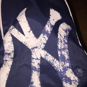 New York Yankees vintage bag giveaway old stadium